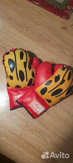 Детские перчатки для бокса 10 oz