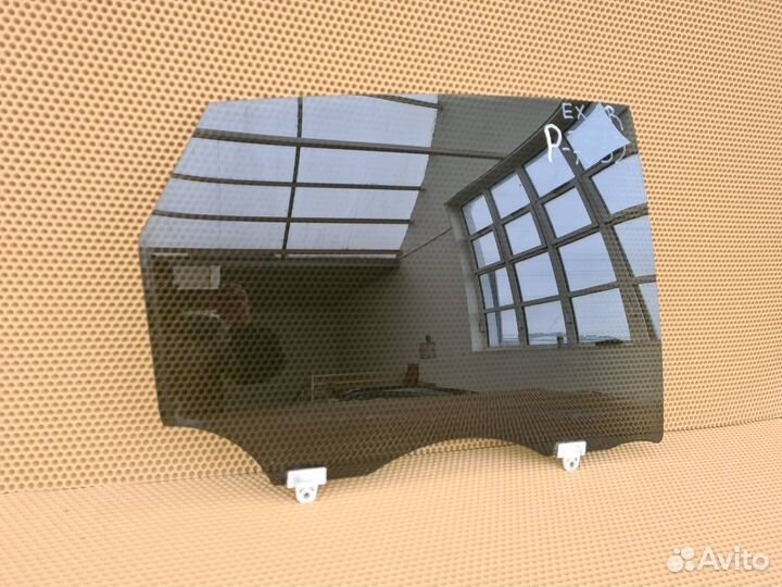 Стекло двери заднее правое Infiniti Ex Qx50 J50