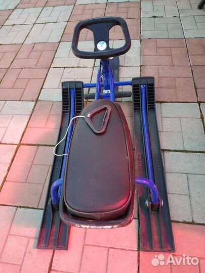 Детский снегокат