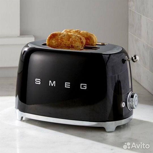 Тостер smeg новый оригинал из Испании