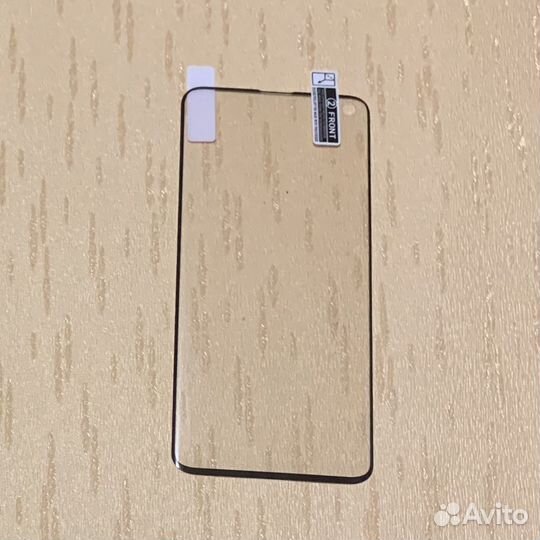 Защитная пленка на Samsung S10