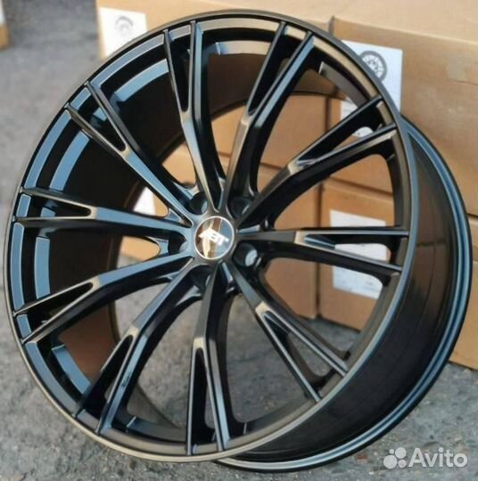 Литые диски R22 5x112 ABT