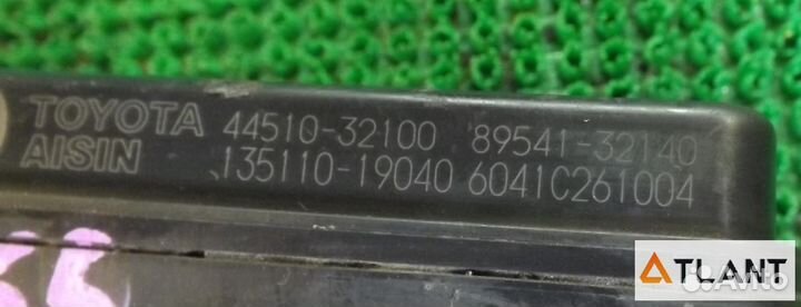 Блок abs toyota vista