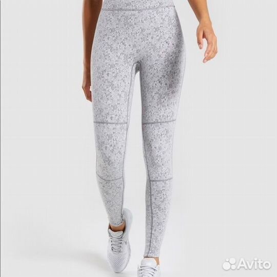 Костюм для йоги и фитнеса Gymshark