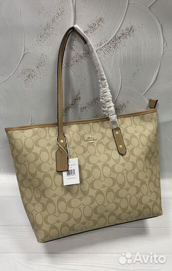Сумка шопер Coach