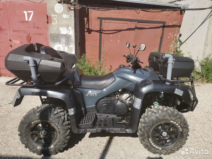Снегоболотоход Stels atv 800 gtmax