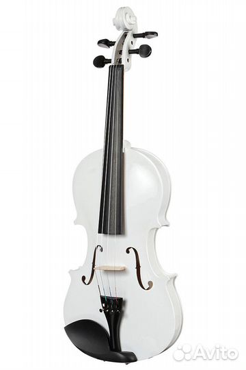Скрипка antonio lavazza VL-20 WH 3/4 белая