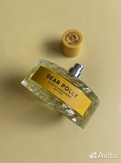 Vilhelm Parfumerie Dear Polly распив оригинал