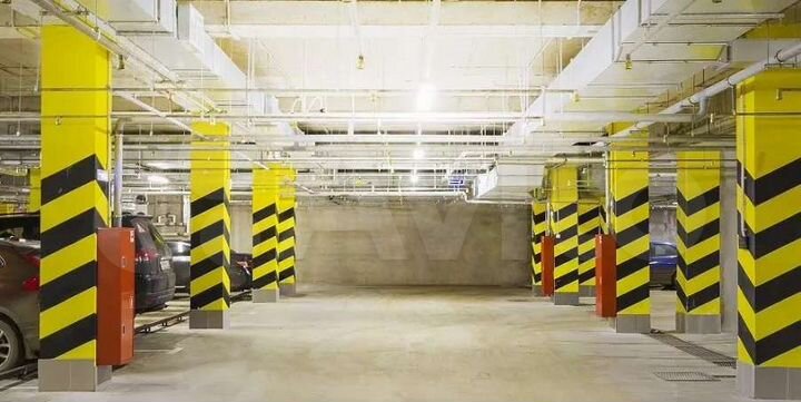 Машиноместо, 13 м²