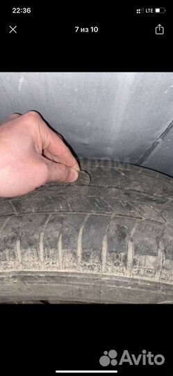 Dunlop Grandtrek ST20 215/60 R17