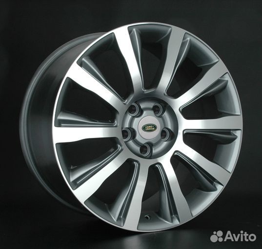 R21 5x120 9,5J ET49 D72,6 Replay LR41 GMF