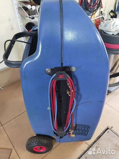 Заправочная станция Robinair ac650