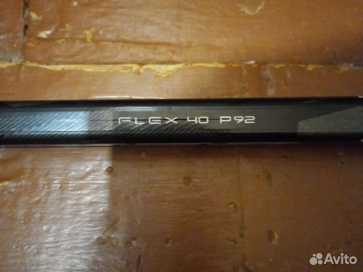 Клюшка хоккейная fischer