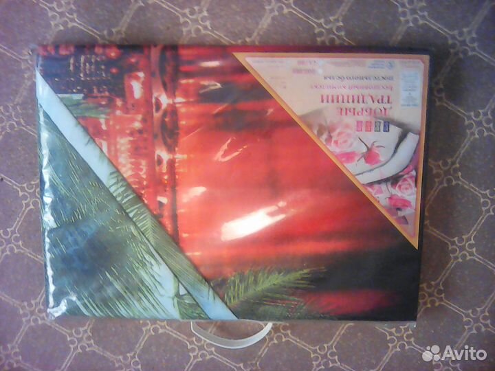 2-х спальное постельное бельё новое