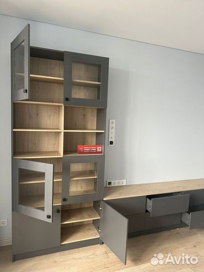 Гостиная по индивидуальным размерам на заказ