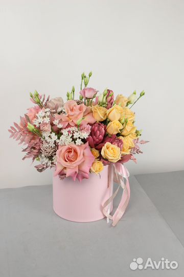 Цветочная композиция