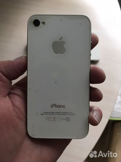 iPhone 4S, 8 ГБ