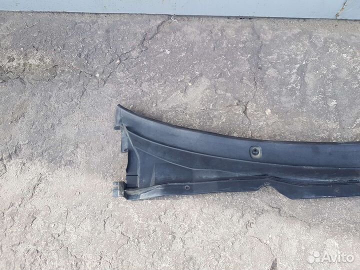 Жабо nissan almera n16