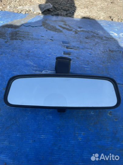 Зеркало заднего вида Шевроле Авео т250