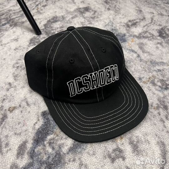 Кепка DC shoe CO оригинал