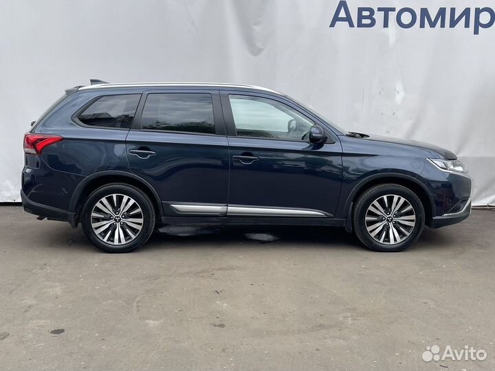 Mitsubishi Outlander 2.0 CVT, 2019, 139 476 км