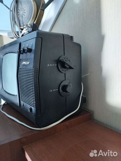 Телевизор СССР