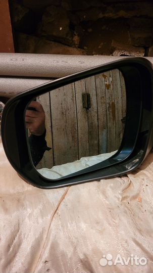 Боковое левое зеркало suzuki escudo TDA4W 2009 год