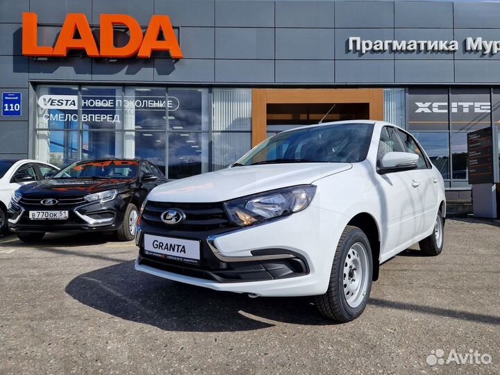 LADA Granta 1.6 МТ, 2024