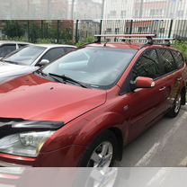 Ford Focus 2.0 AT, 2007, 255 000 км, с пробегом, цена 450 000 руб.