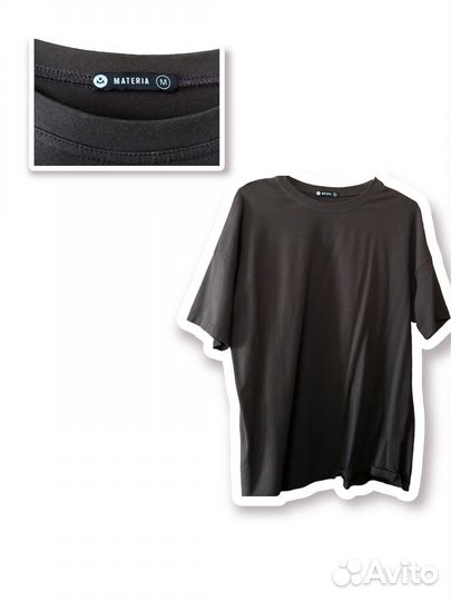 Футболка женская однотонная