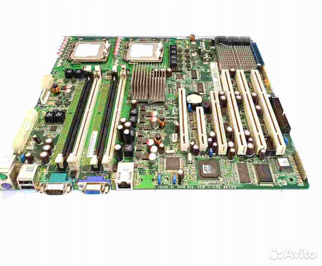 Материнская плата Fujitsu-Siemens D2530