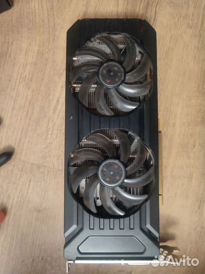 Видеокарта gtx 1060 6gb palit