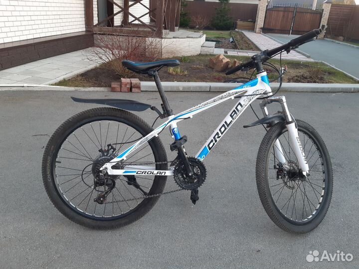 Велосипед подростковый (9-14 лет)