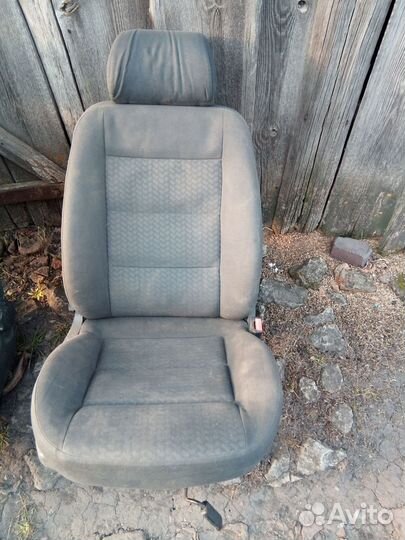 Сиденья audi a4 b5. Комплект