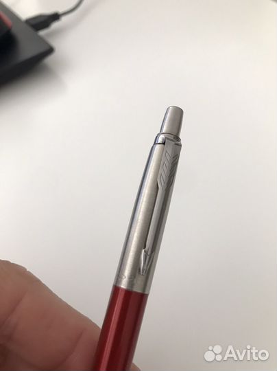 Шариковая ручка parker оригинал новая