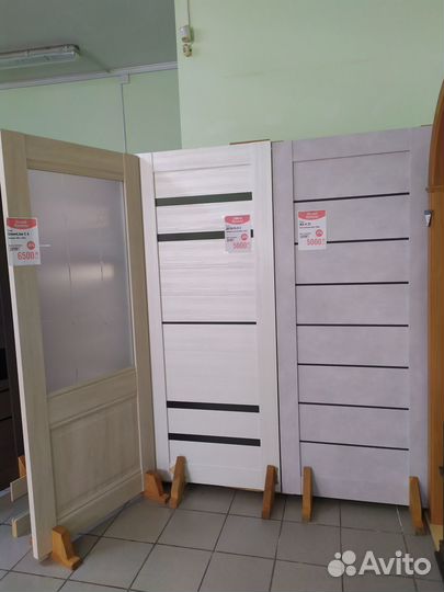 Двери межкомнатные