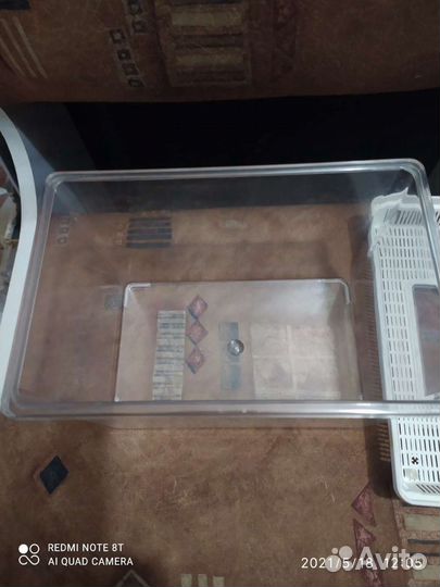 Новая переноска для грызунов, террариумы и миски