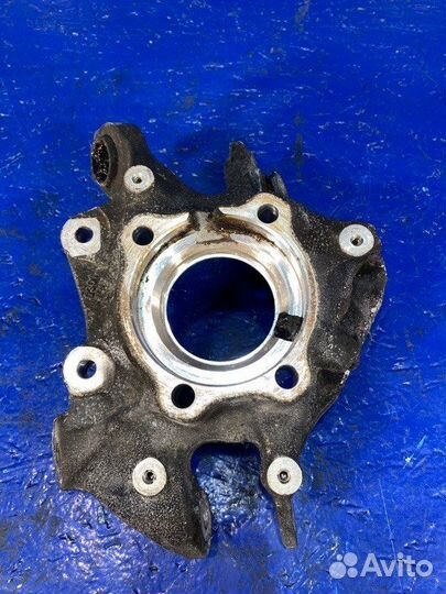 Кулак задний правый Bmw 3-Series G20 B48B20 2021