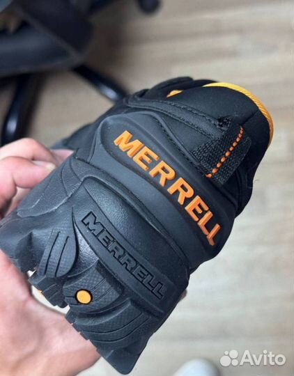 Ботинки Merrell Gore-Tex Vibran Ice Cap 3