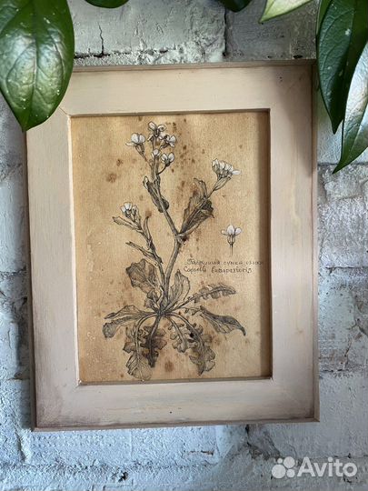 Картина в интерьер