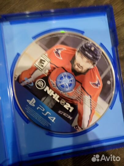 Nhl 21 ps4