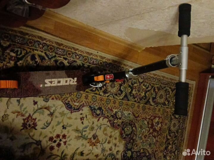 Детский самокат (до 70кг)