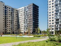 3-к. квартира, 85,7 м², 15/15 эт.