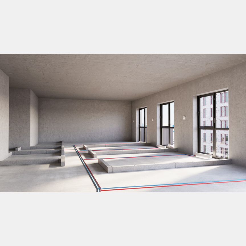 1-к. квартира, 36,4 м², 12/13 эт.