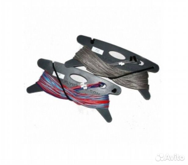 Ozone Стропы kitesurf 2х25 (2х300кг) рулевые