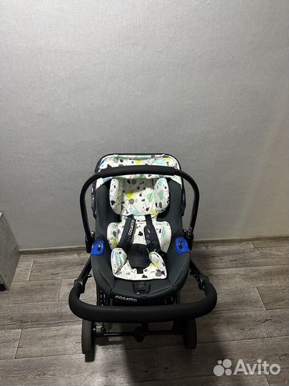 Коляска cosatto giggle 3 В 1