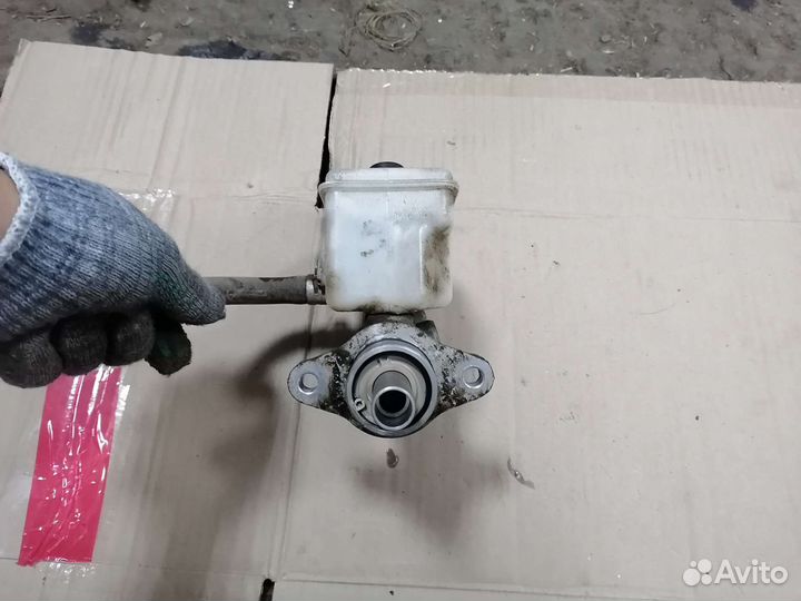 Главный тормозной цилиндр Faw vita