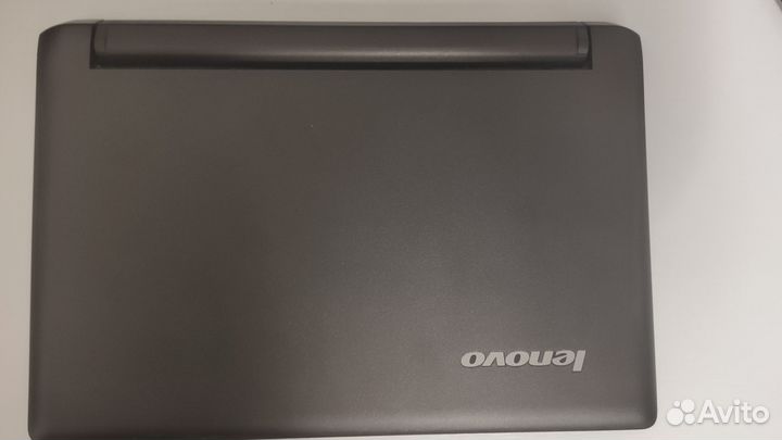 Нэтбук Lenovo ideapad 10