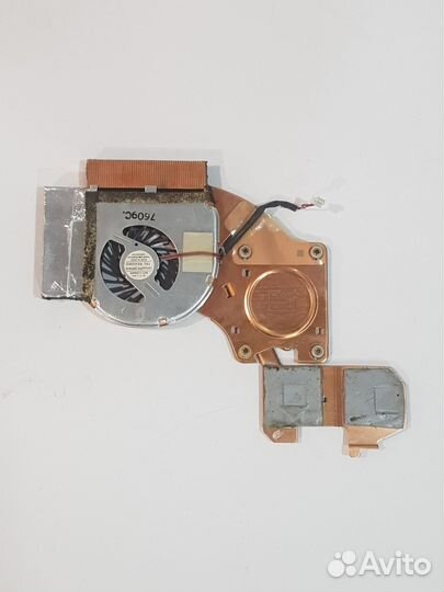 Система охлаждения Lenovo T60