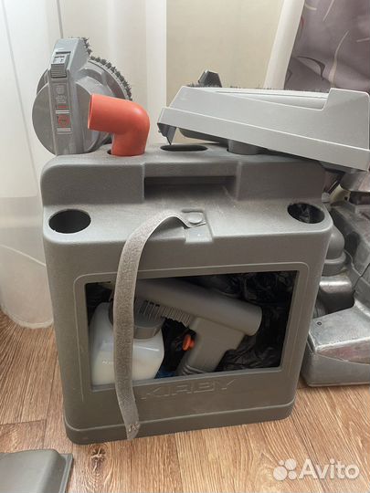 Пылесос kirby sentria